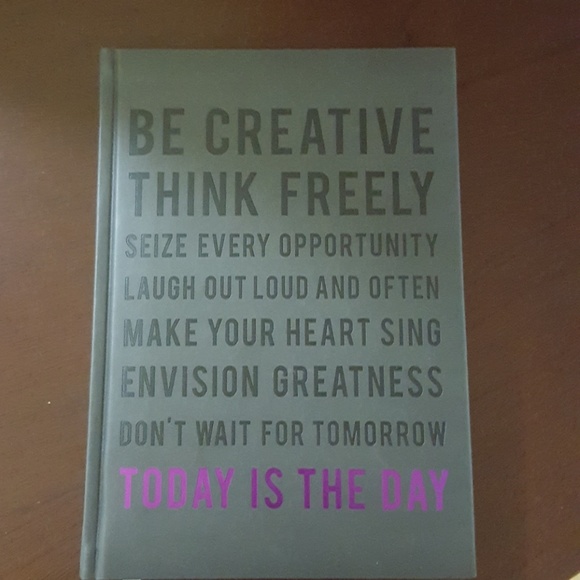 Other - Lined Writting Journal